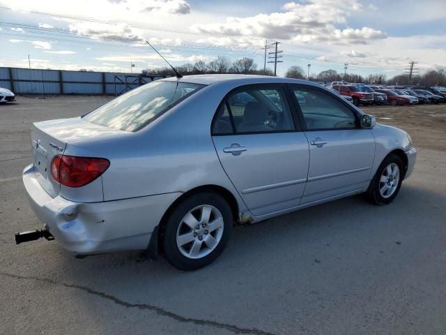 2005 Toyota Corolla CE