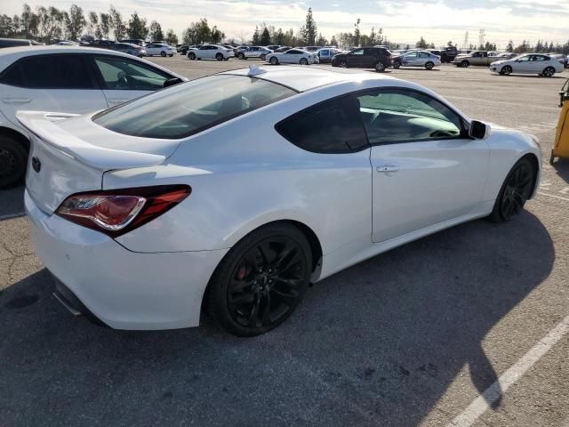 2015 Hyundai Genesis Coupe 3.8L