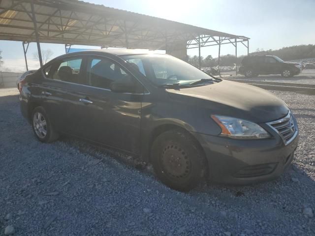 2014 Nissan Sentra S