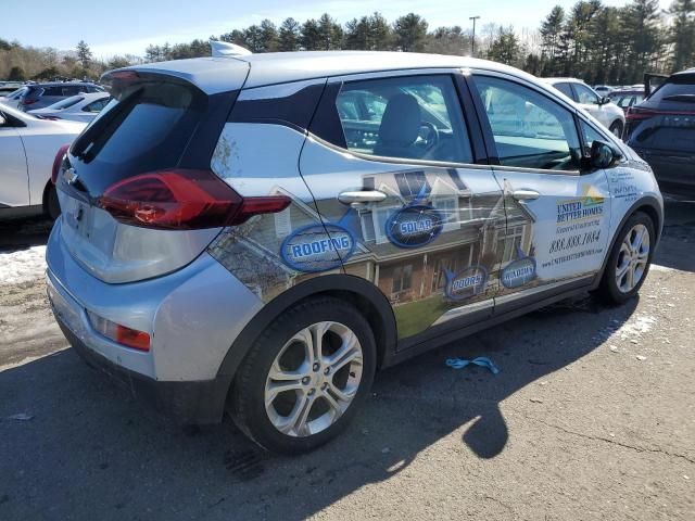 2017 Chevrolet Bolt EV LT