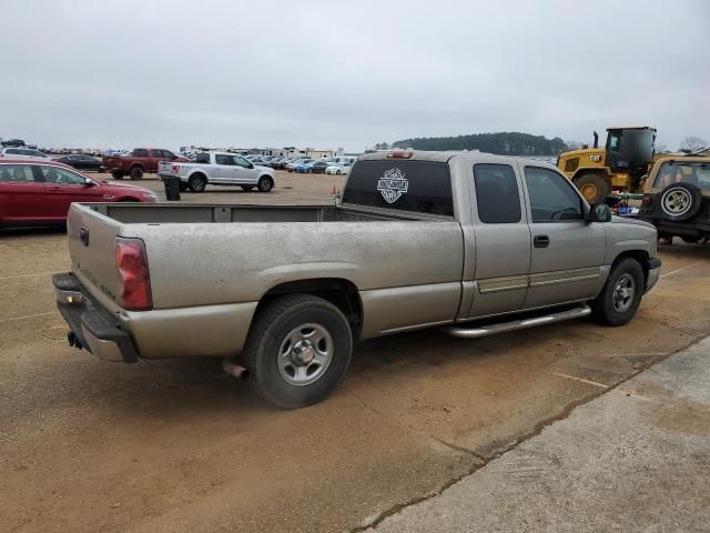 2003 Chevrolet Silverado C1500