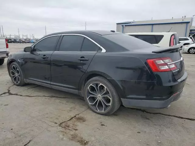 2014 Ford Taurus SHO