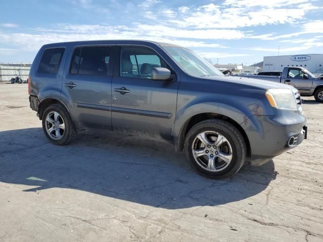 2013 Honda Pilot EXL