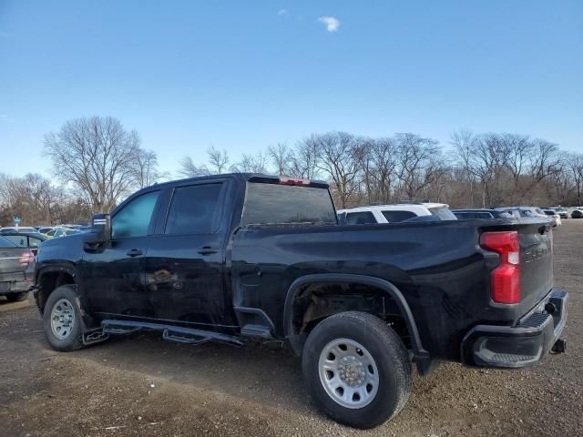 2023 Chevrolet Silverado K2500 Custom