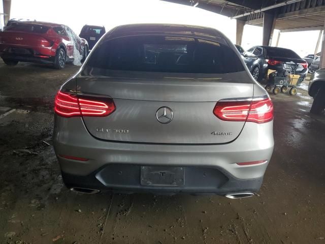 2019 Mercedes-Benz GLC Coupe 300 4matic