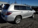 2008 Toyota Highlander Hybrid Limited