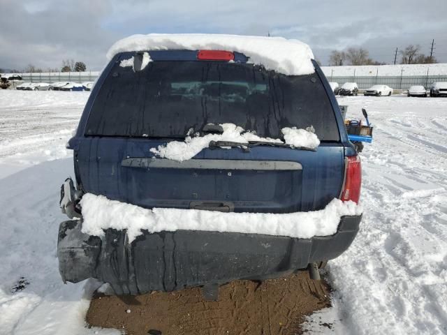 2004 Jeep Grand Cherokee Laredo