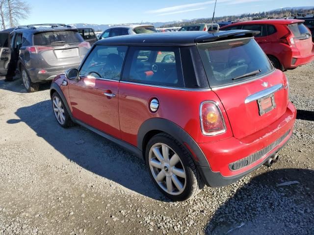 2007 Mini Cooper S