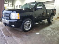 Salvage cars for sale at Chicago Heights, IL auction: 2008 Chevrolet Silverado K1500