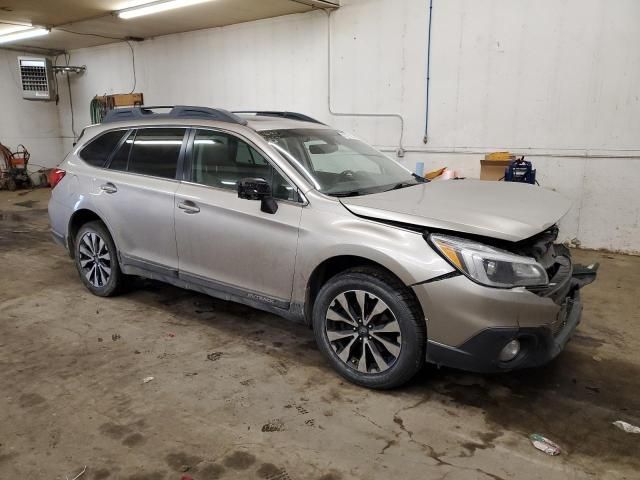 2017 Subaru Outback 2.5I Limited