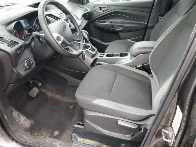 2015 Ford Escape S