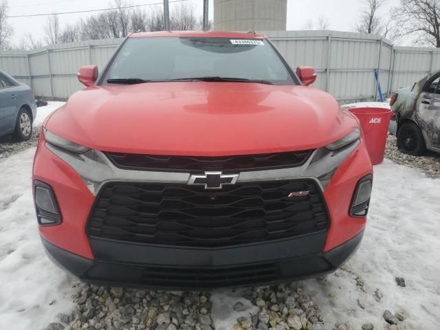 2020 Chevrolet Blazer RS