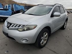 Salvage cars for sale from Copart Littleton, CO: 2009 Nissan Murano S