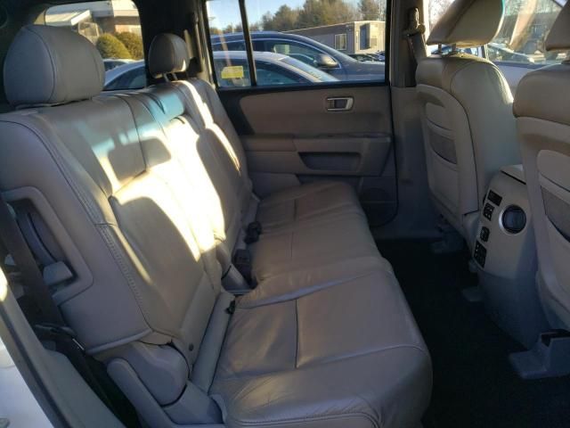 2009 Honda Pilot EXL