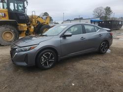 Carros con título limpio a la venta en subasta: 2024 Nissan Sentra SV