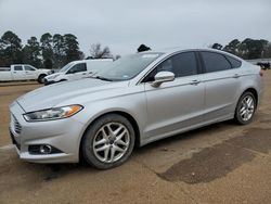 2015 Ford Fusion SE en venta en Longview, TX