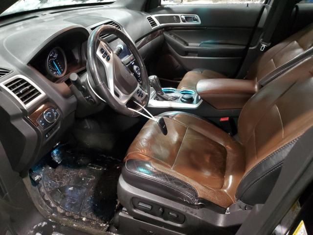 2013 Ford Explorer Limited