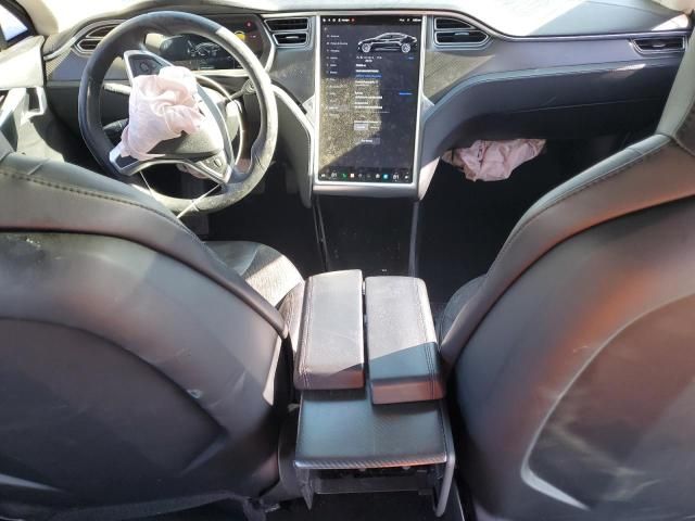 2014 Tesla Model S