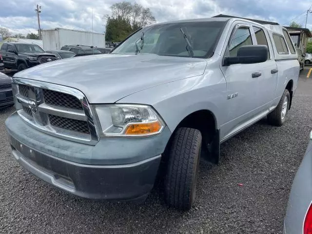 2010 Dodge RAM 1500