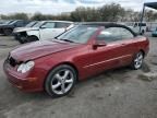 2005 Mercedes-Benz CLK 320