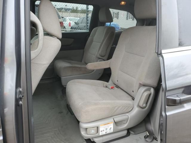 2012 Honda Odyssey LX