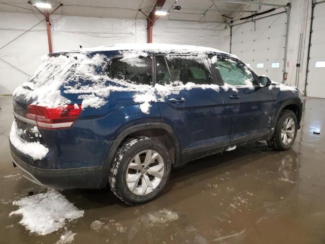 2018 Volkswagen Atlas SE