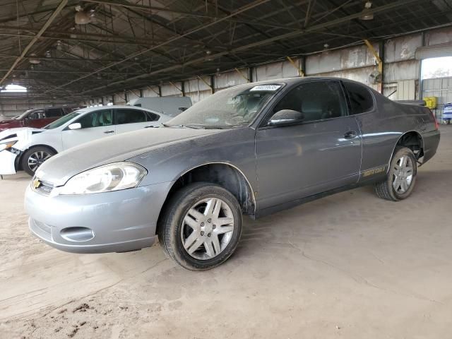 2006 Chevrolet Monte Carlo LT