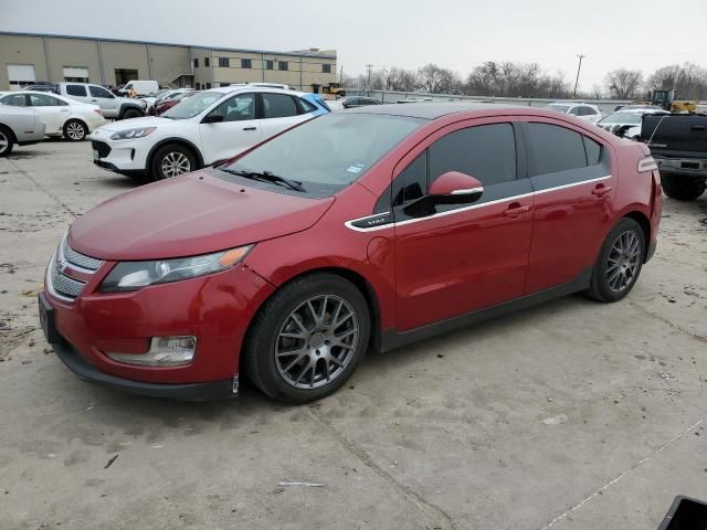 2012 Chevrolet Volt