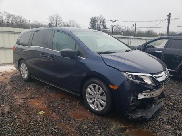 2020 Honda Odyssey LX