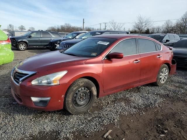 2015 Nissan Altima 2.5