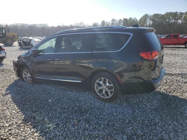 2017 Chrysler Pacifica Touring L Plus