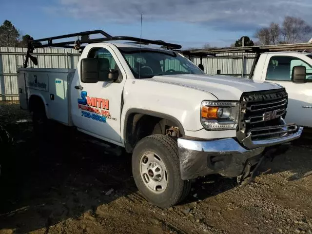 2016 GMC Sierra C2500 Heavy Duty