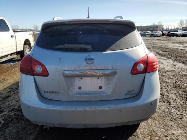 2011 Nissan Rogue S