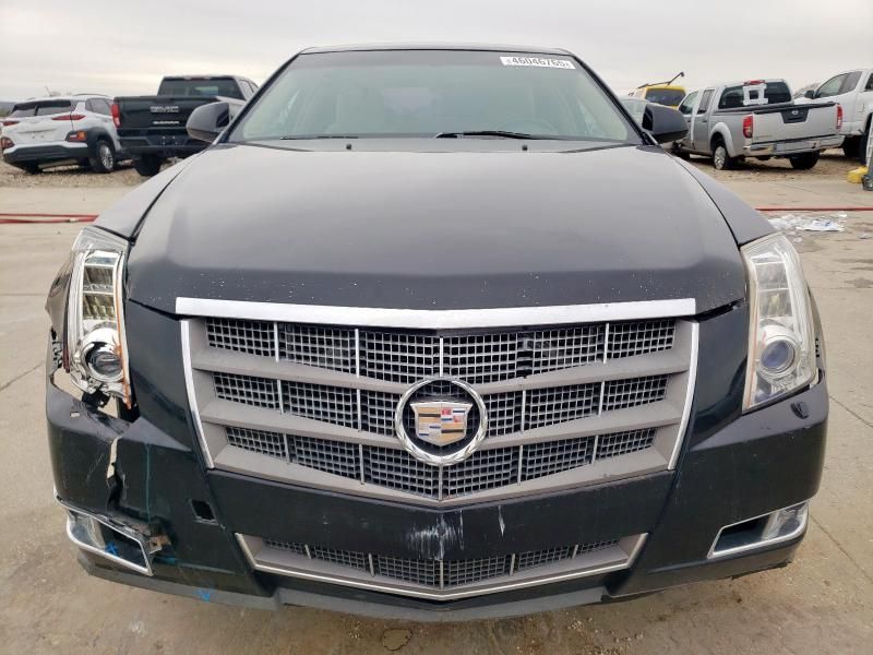 2010 Cadillac CTS Performance Collection