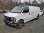 1999 Chevrolet Express G3500