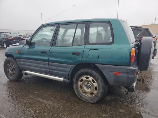 1996 Toyota Rav4