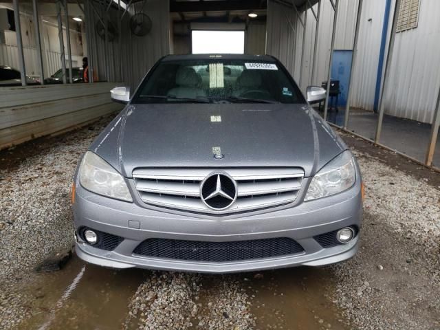 2009 Mercedes-Benz C300