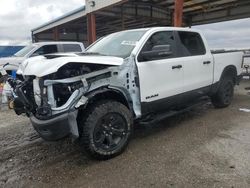 4 X 4 a la venta en subasta: 2024 Dodge RAM 1500 Rebel