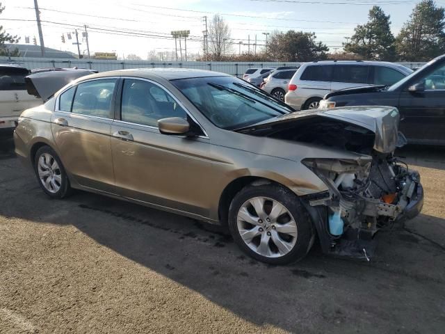 2008 Honda Accord EXL