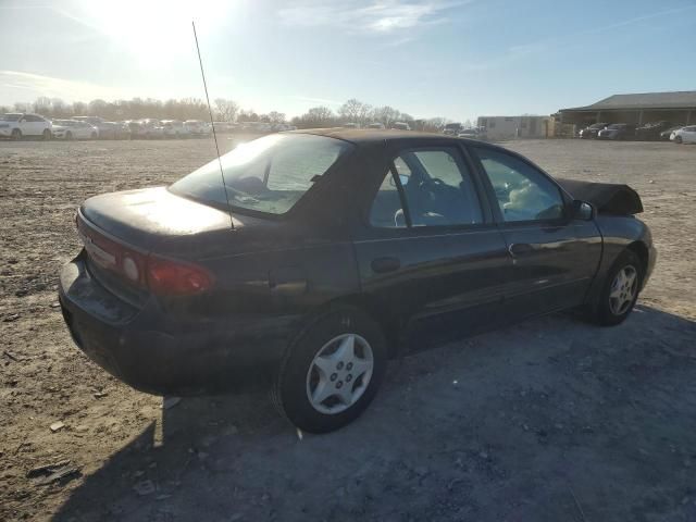 2003 Chevrolet Cavalier