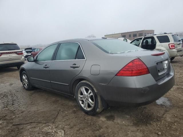 2006 Honda Accord EX