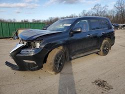 Salvage cars for sale at Ellwood City, PA auction: 2023 Lexus GX 460