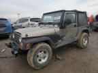 2003 Jeep Wrangler / TJ Sport