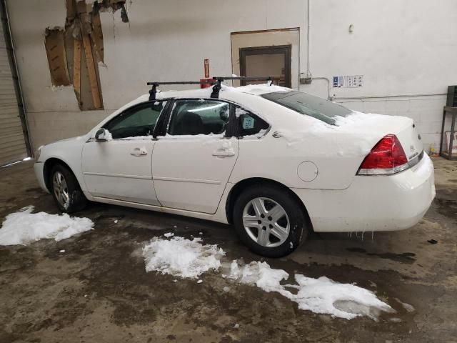 2008 Chevrolet Impala LS