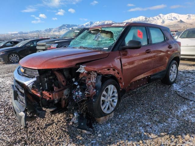 2021 Chevrolet Trailblazer LS