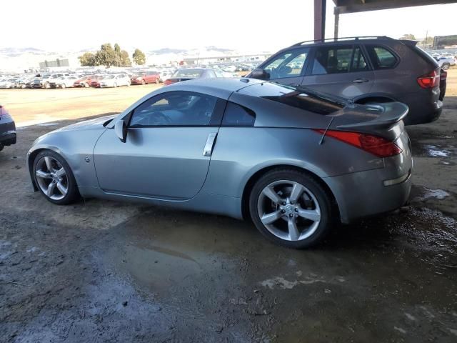 2006 Nissan 350Z Coupe