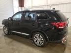 2017 Mitsubishi Outlander SE