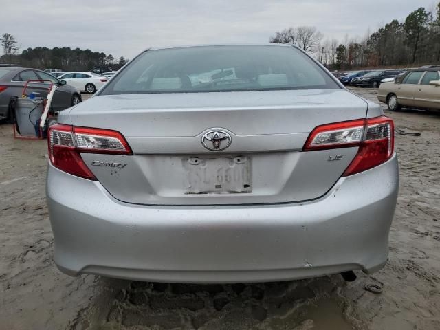 2013 Toyota Camry L