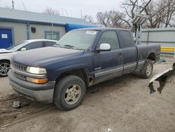 Salvage Cars with No Bids Yet For Sale at auction: 1999 Chevrolet Silverado K1500