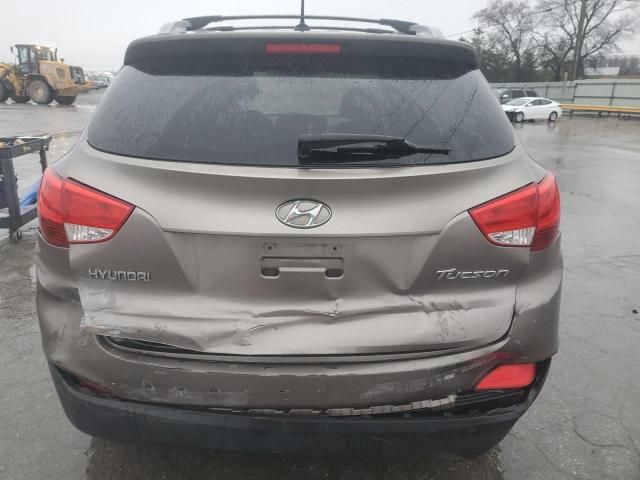 2012 Hyundai Tucson GLS